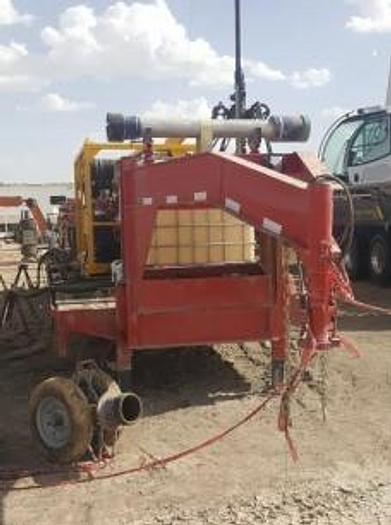 Used 2011 Western Star Pump Down Unit w/ Accessories