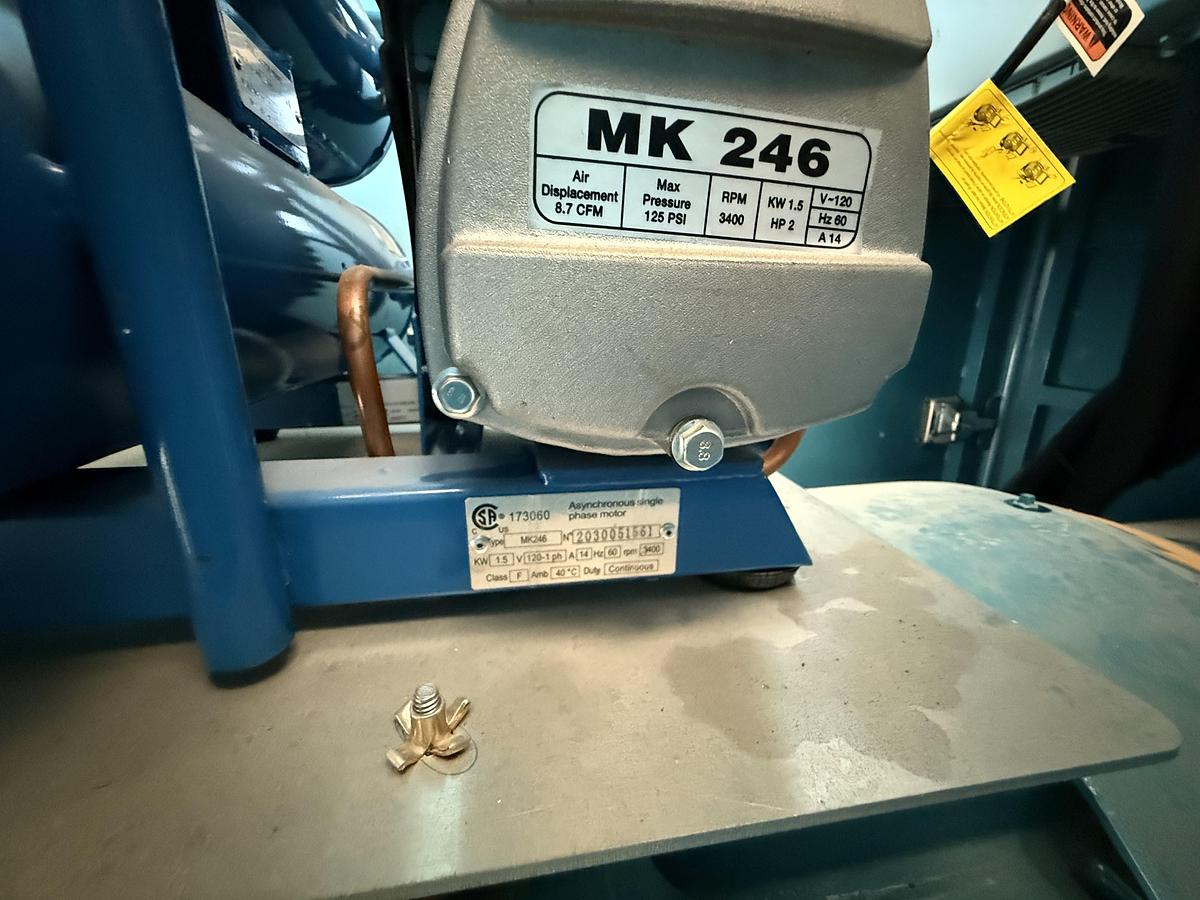 Used 2024 American Truck Fab ECO SKID Wireline Unit