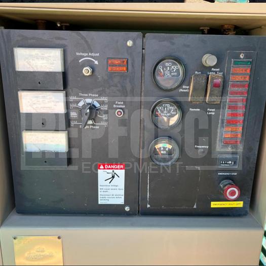 Used 190KW Generator