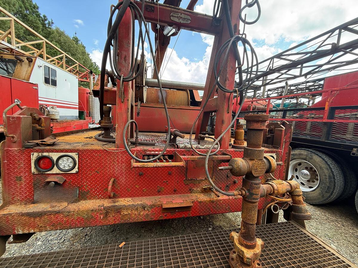 Used (8) Swab Rig Package