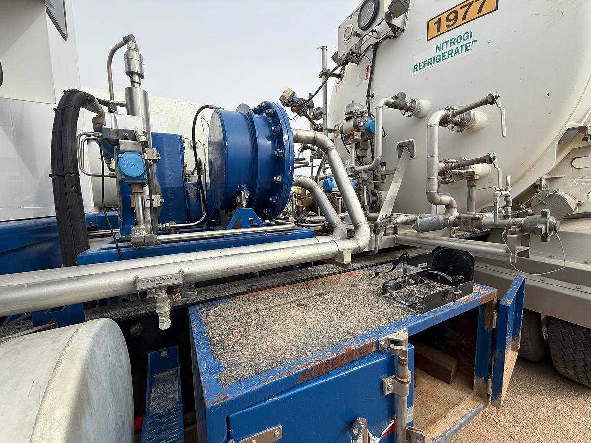 Used Nitrogen Package