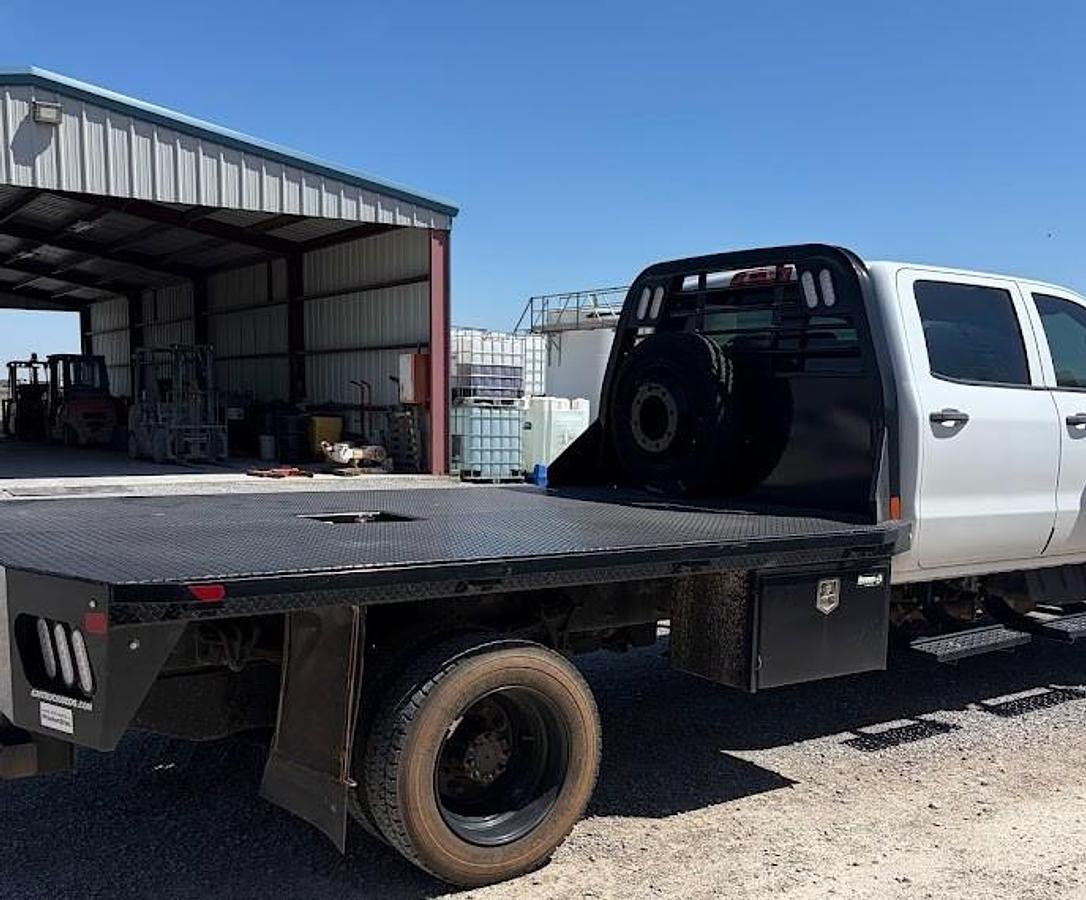 Used 2021 Chevrolet 5500 HD
