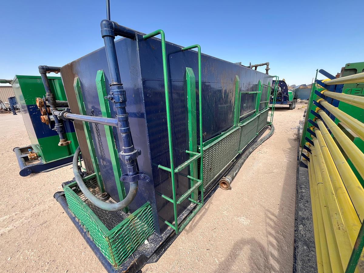 Refurbished Reverse Pump and Pit Package