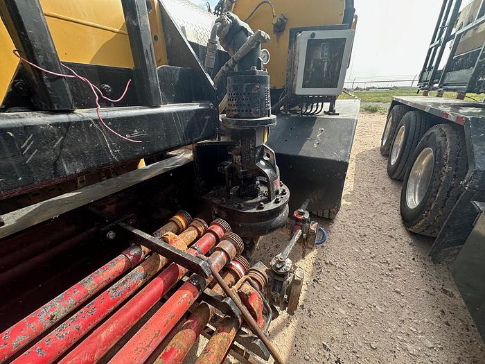 Used 2500HP CAT/CAT Frac Pump