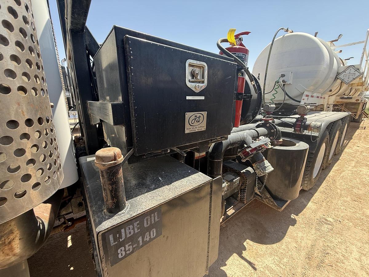 Used 2007 Kenworth W900 10K Kill Truck