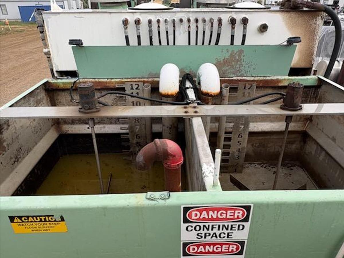 Used 2012 CVA 1000HP Double Pump