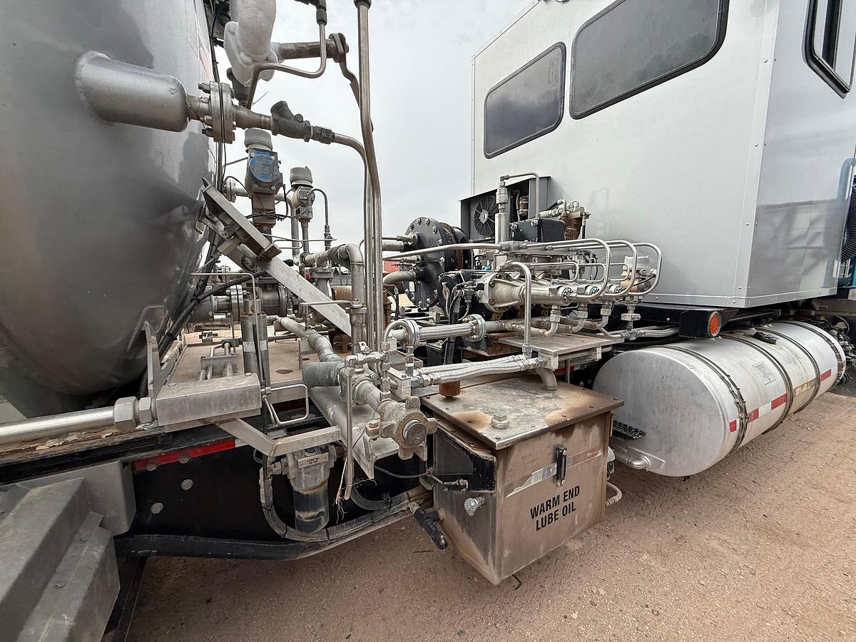 Used Nitrogen Package