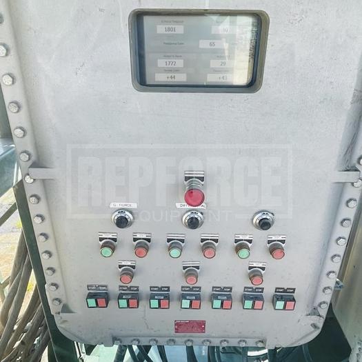 Used (3) 2013 Mud Cleaning Units