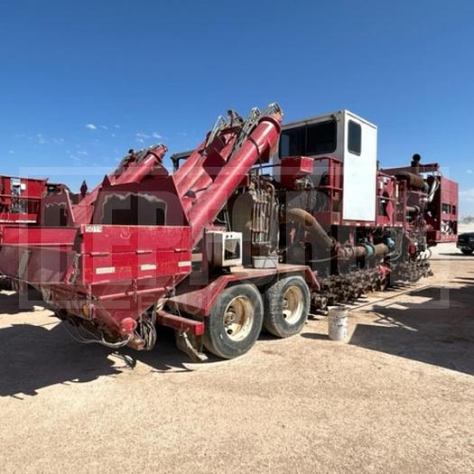 Used 2013 Rolligon MT-1060 Twin Blender