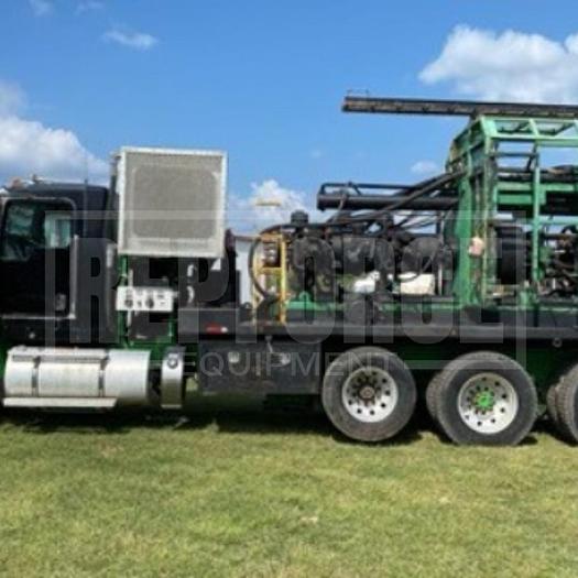 Used 2012 Kenworth 170K Rig Assist Snubbing Unit