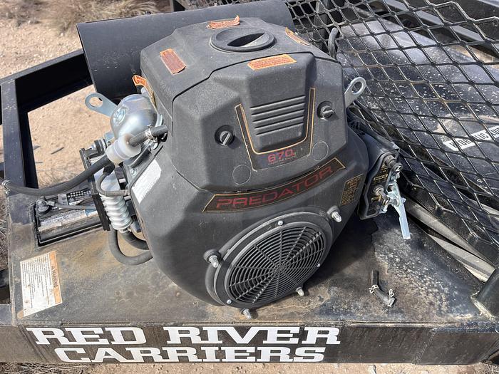 Used 2022 Poly Spool Reel Trailers