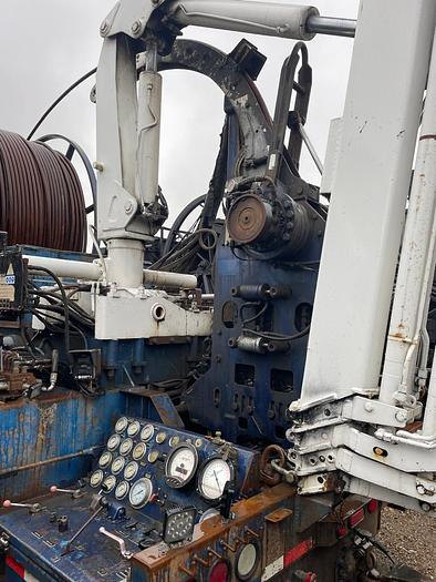 Used 2005 Kenworth  T800 8x4 Twin Steer CTU