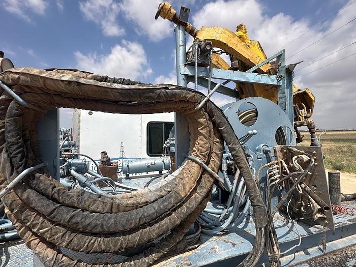 Used Bowen 3.5 Swivel