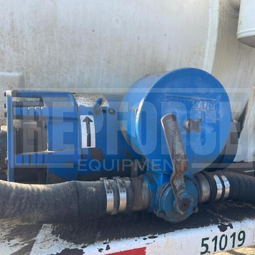 Used Vacuum Trailer & Truck Package
