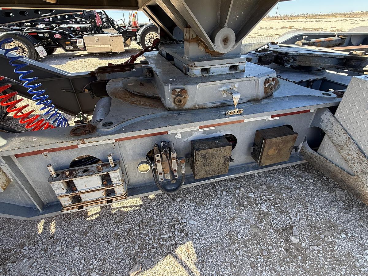 Used 2012 Temisko Double Schnabels