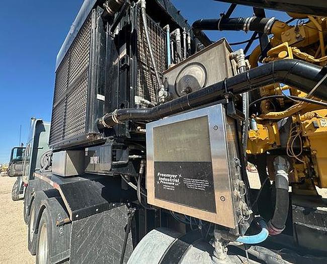 Used 2500HP CAT/CAT Frac Pump
