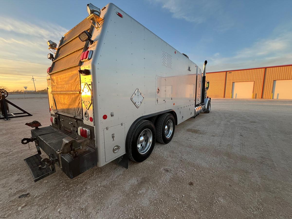 Used Wireline Truck and Tool Package