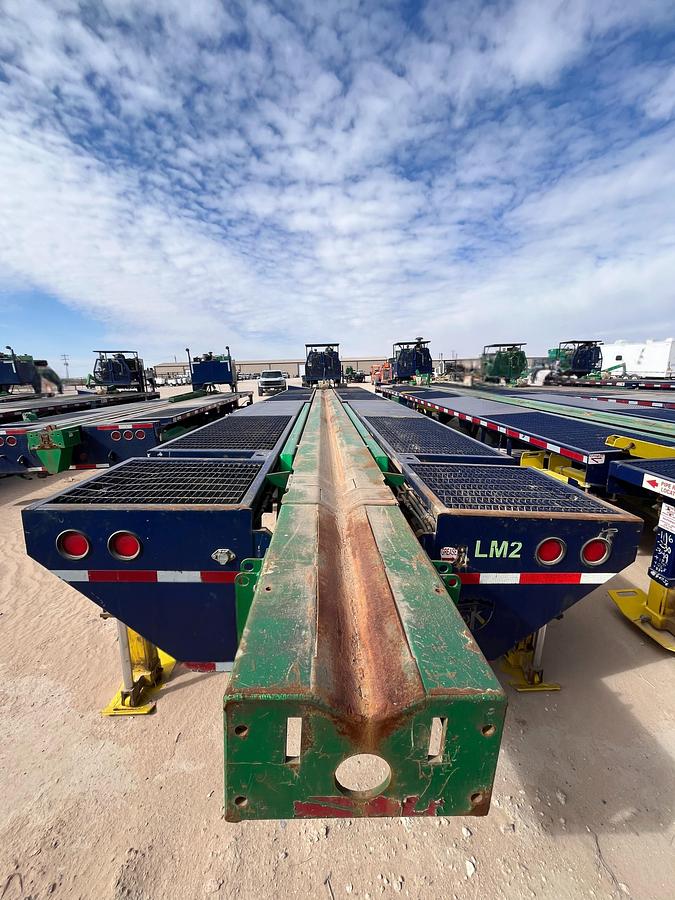 Used 2022 Service King Pipe Buddy Laydown Machines