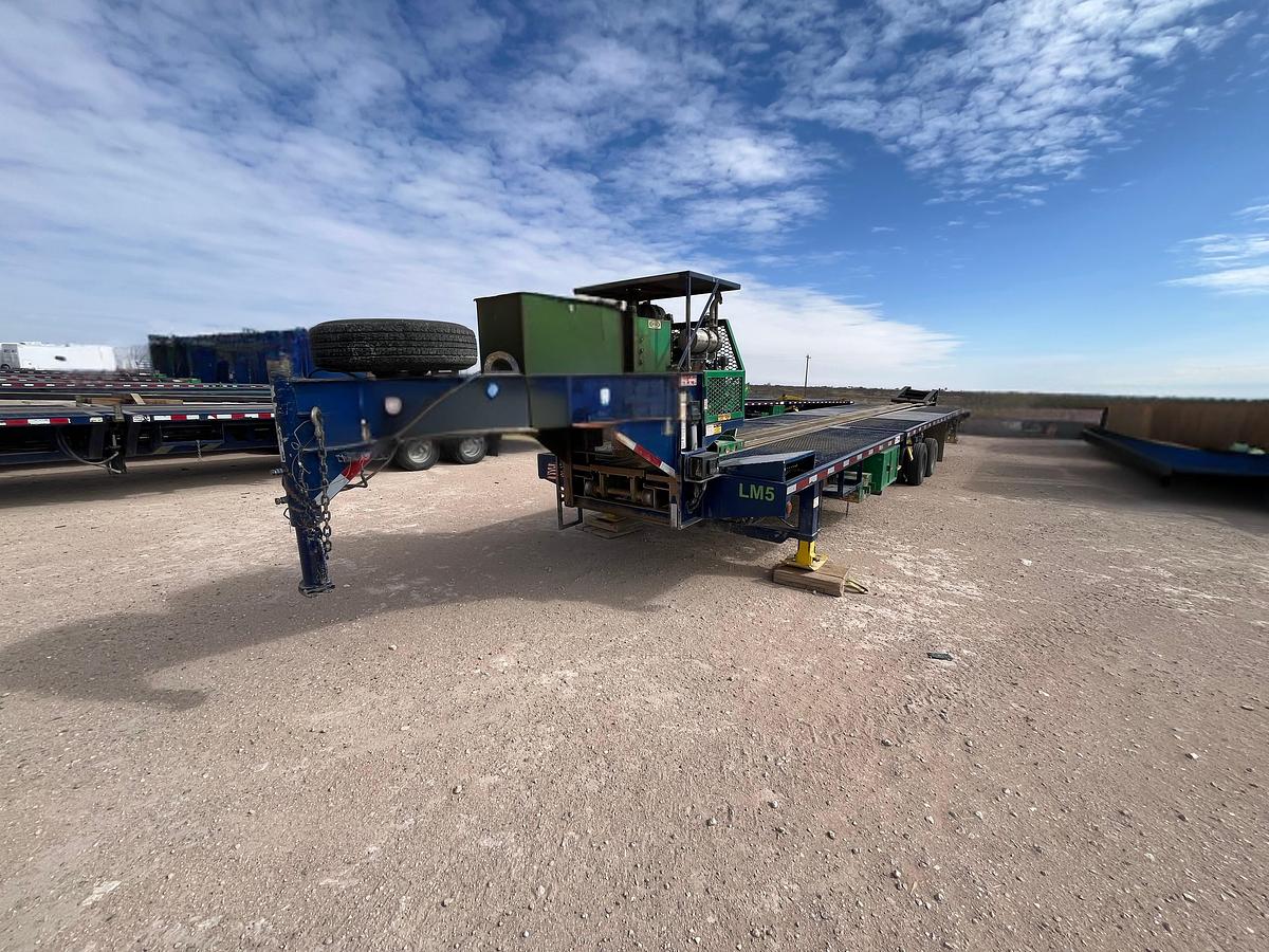 Used 2022 Service King Pipe Buddy Laydown Machines