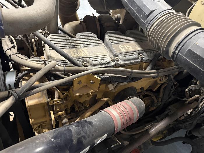 Used Peterbilt 5K Pump Truck