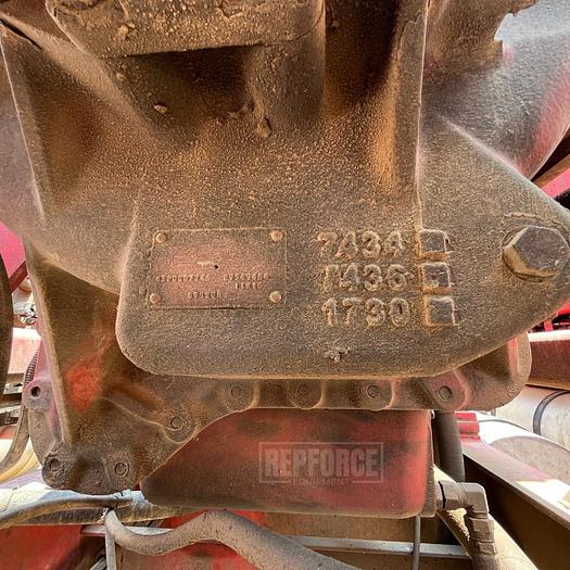 Used Frac Pump Package FP619