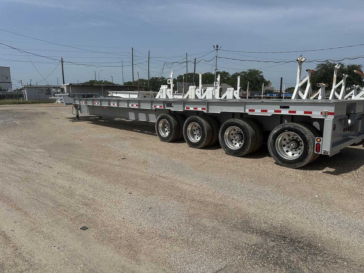 Used 2021 Choice 4-Axel Trailer
