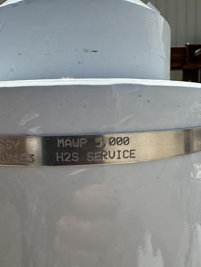 Used (3) 5-1/8" 5k Dual BOPs