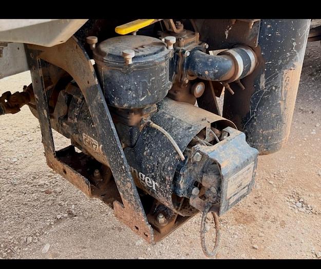 Used 2006 Western Star Vacuum Truck with Trailer