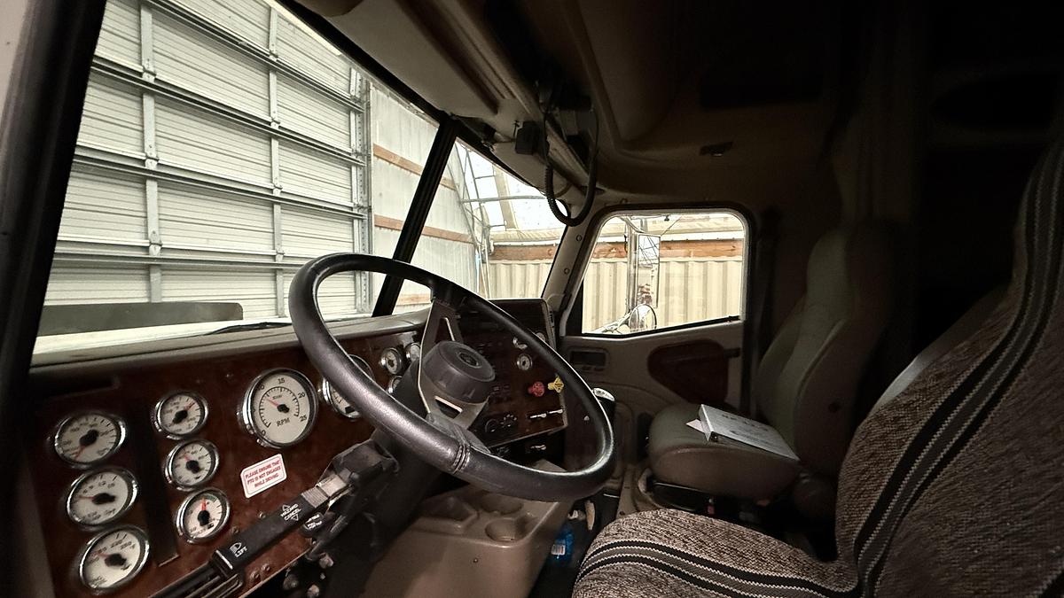 Used High Rate 840K Nitrogen Pumper Tractor and Trailer