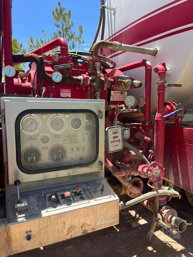 Used 2018 Kenworth T800 Hot Oil Truck