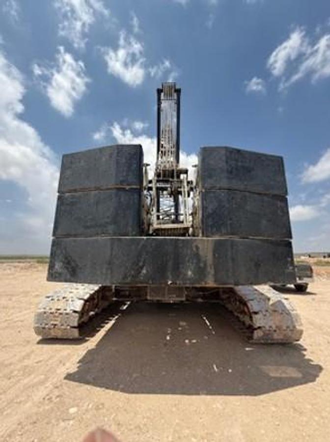 Used 2014 Linkbelt 110-T Crawler