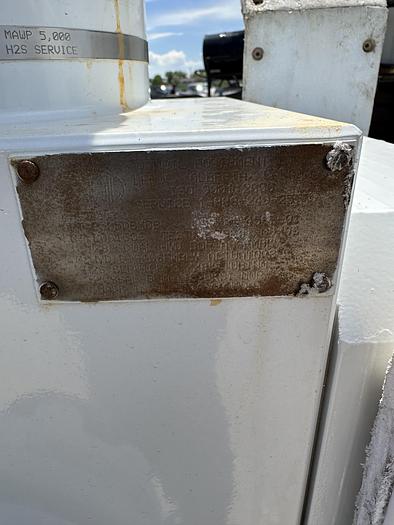 Used (3) 5-1/8" 5k Dual BOPs