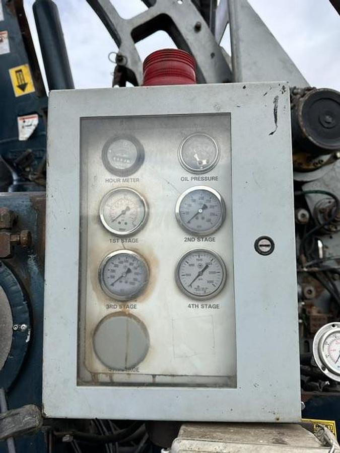 Used Acid Pump Trailer