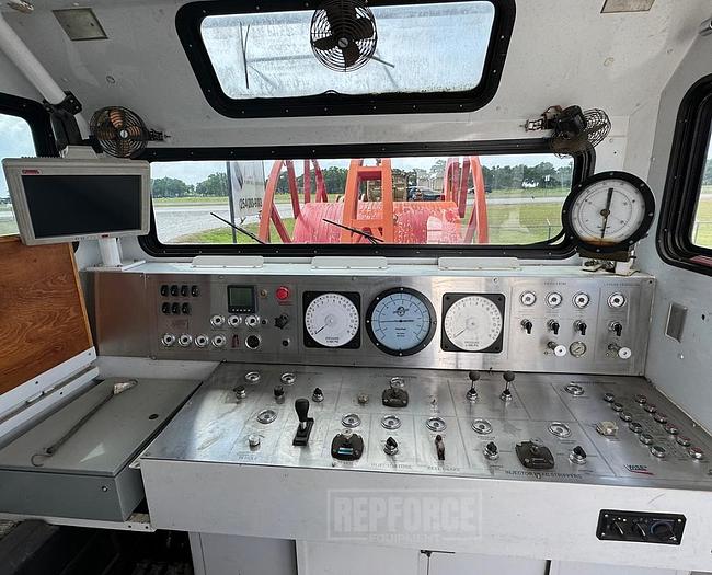 Used Coil Tubing Unit Package