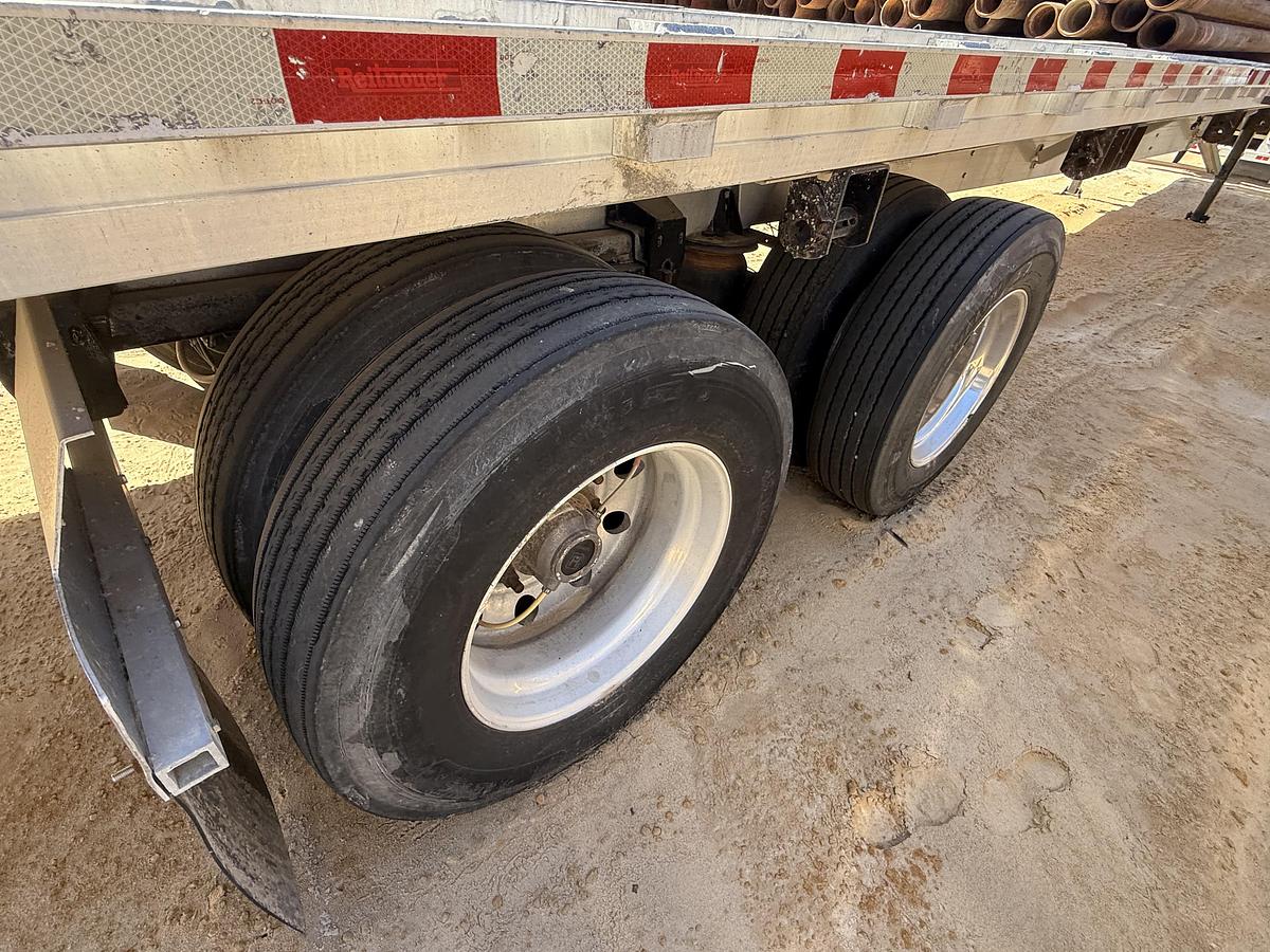 Used 2019 Reitnouer Flatbeds