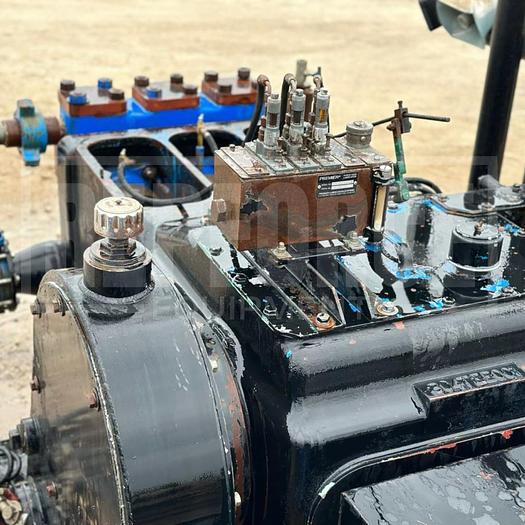 Used 2005 Gardner Denver TEEF