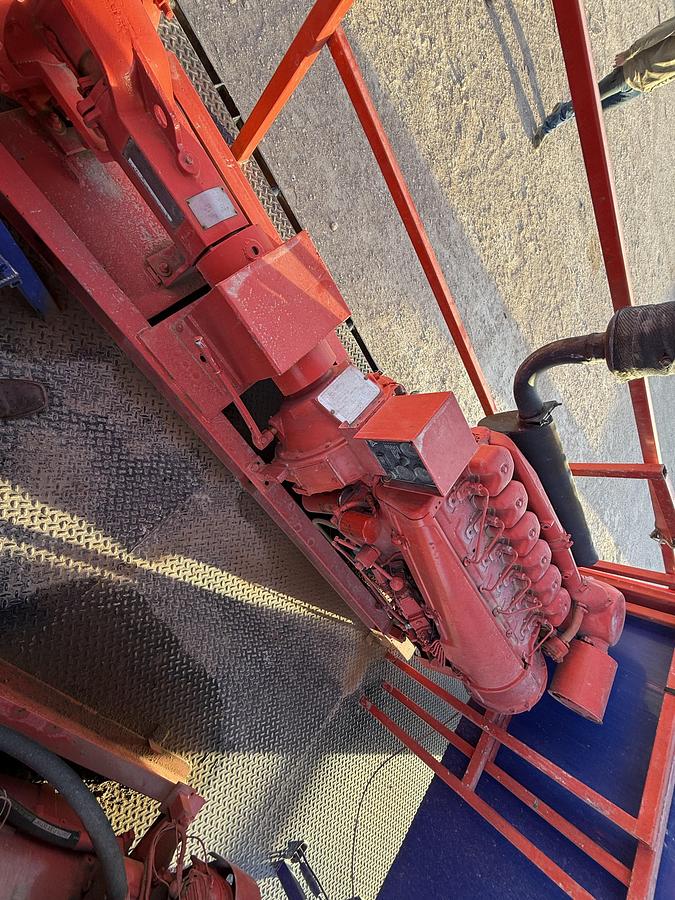 Used Mixing Plant