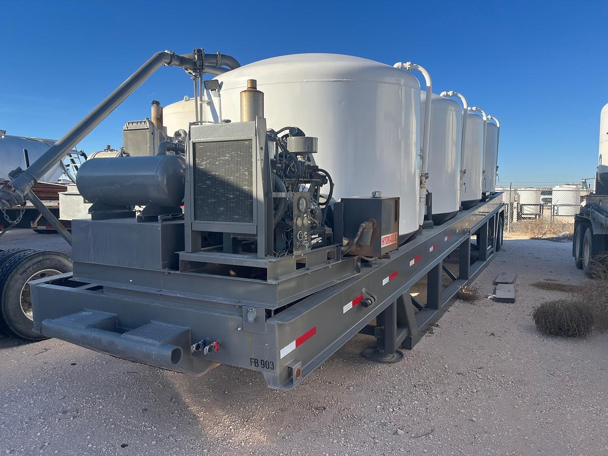 Used Bulk Field Bin