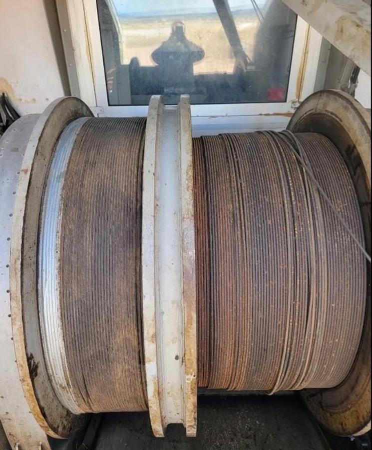 Used 2008 Peterbilt Wireline Truck