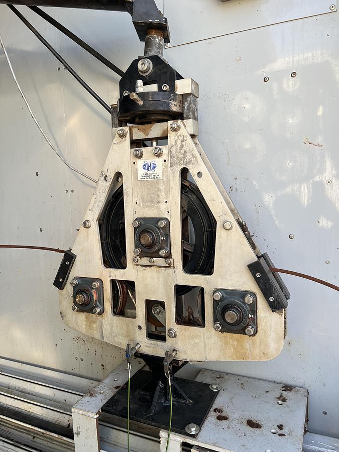 Used Wireline Truck and Tool Package