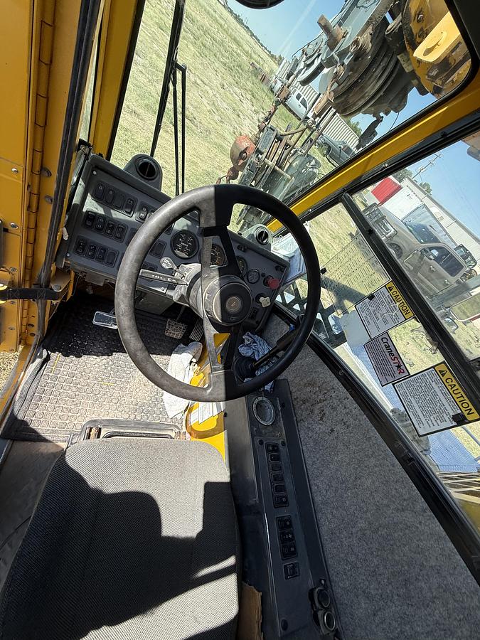 Used 2012 Grove TMS 9000-E