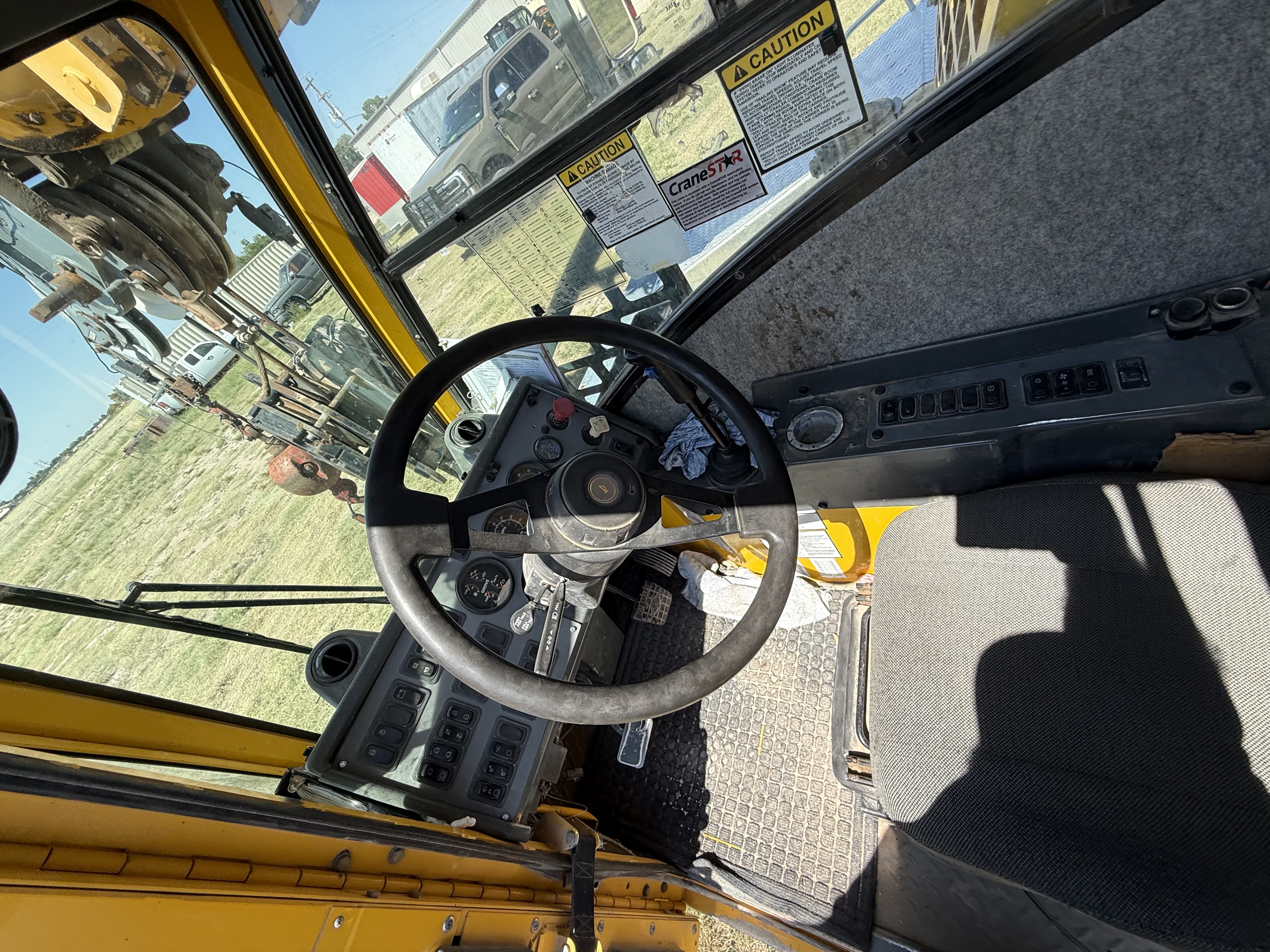 Used 2012 Grove TMS 9000-E