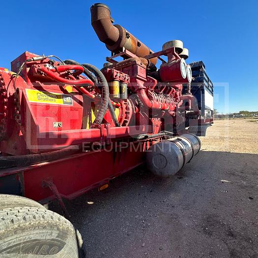 Used 2013 Quintuplex Frac Pump