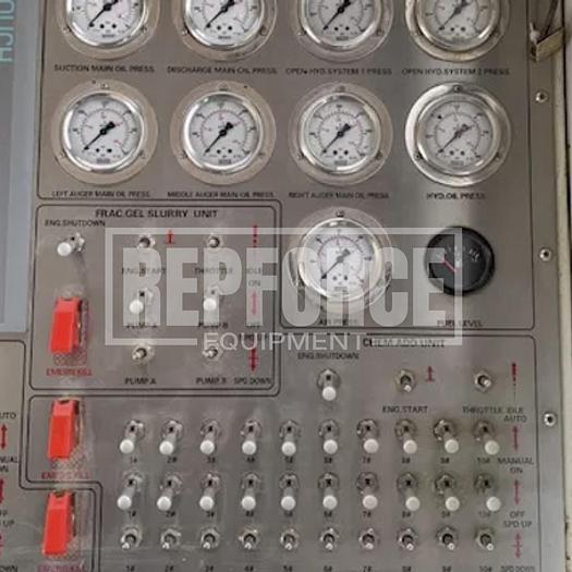 Used 2011 Jereh Blender