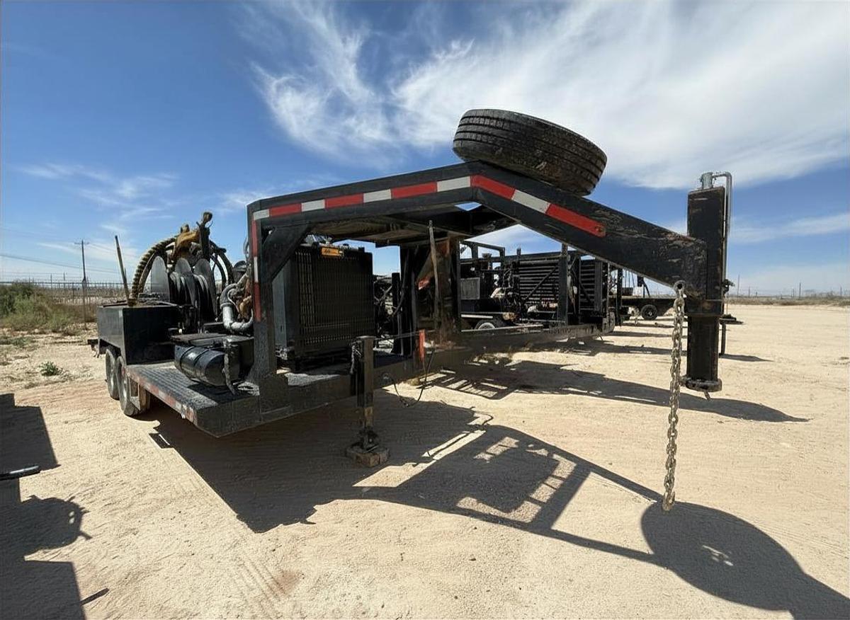 Used 2025 Logan VTS100