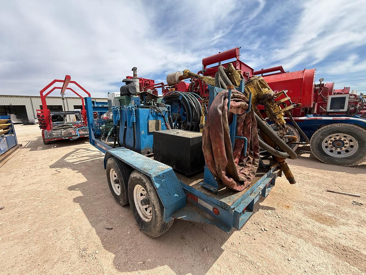 Used Bowen 2.5 Power Swivel