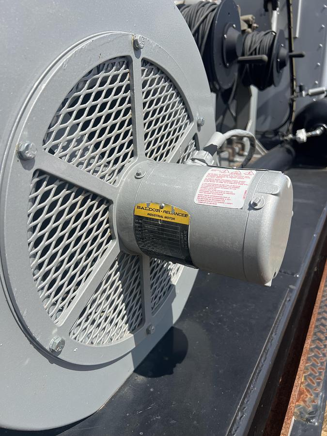 Used 2024 American Truck Fab ECO SKID Wireline Unit