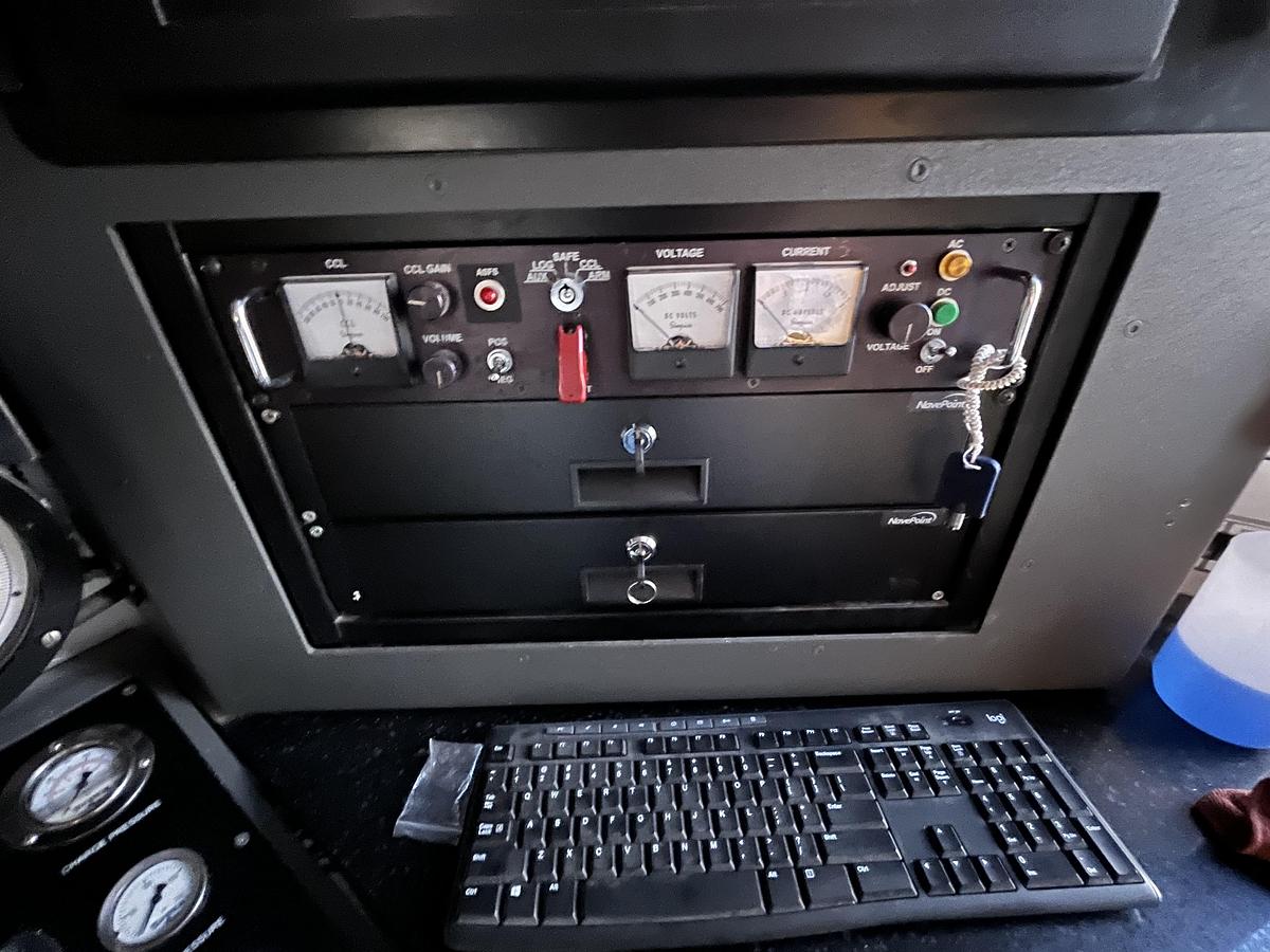 Used Wireline Truck and Tool Package