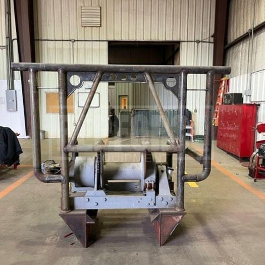 Used Winch Truck Bed