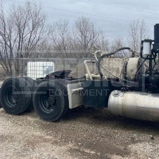 Used 600 hp Jason Pump